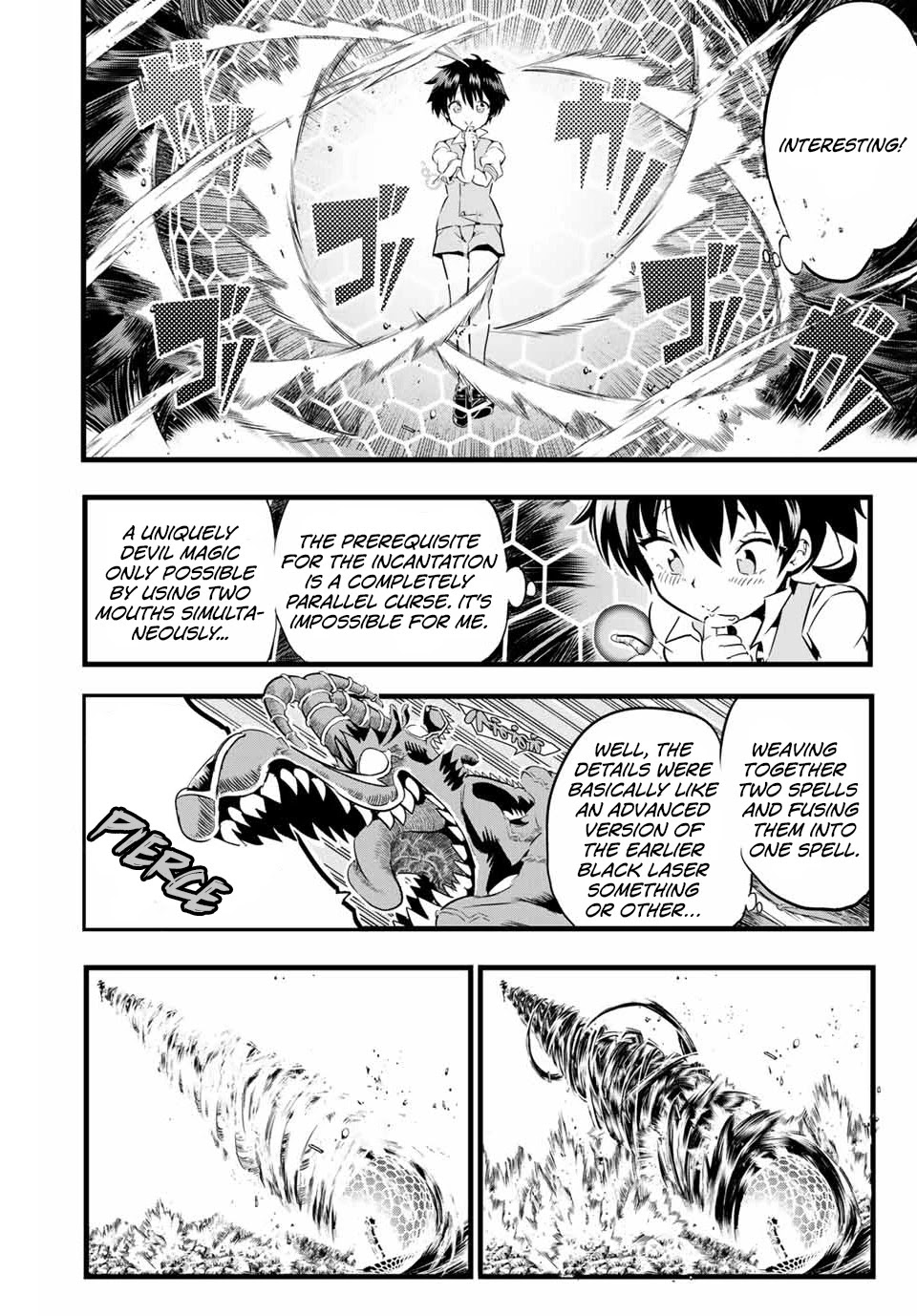 Tensei Shitara dai Nana Ouji dattanode, Kimamani Majutsu o Kiwamemasu Chapter 1 page 50 - Chapter 1: I was reincarnated as the 7th Prince