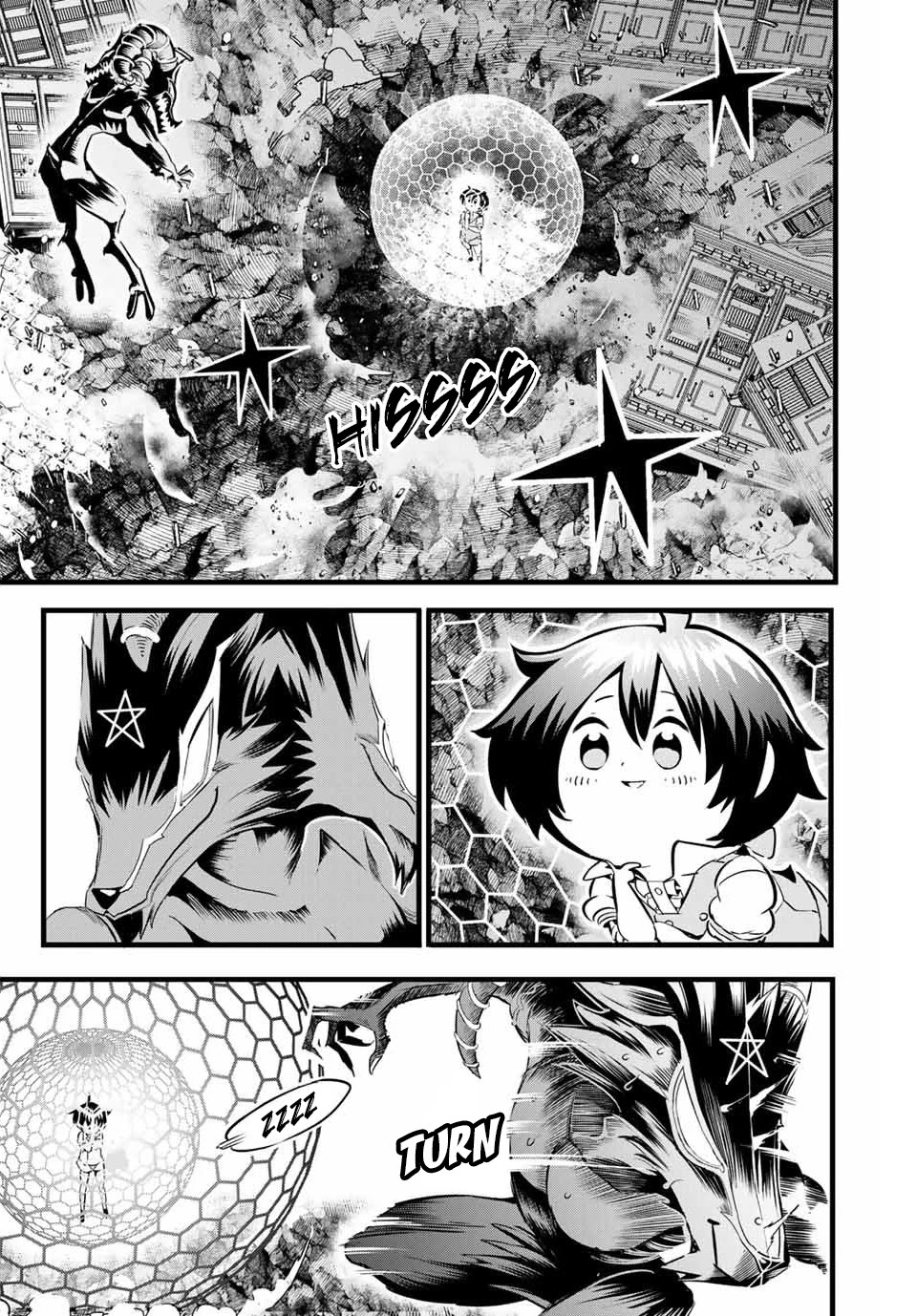 Tensei Shitara dai Nana Ouji dattanode, Kimamani Majutsu o Kiwamemasu Chapter 1 page 51 - Chapter 1: I was reincarnated as the 7th Prince