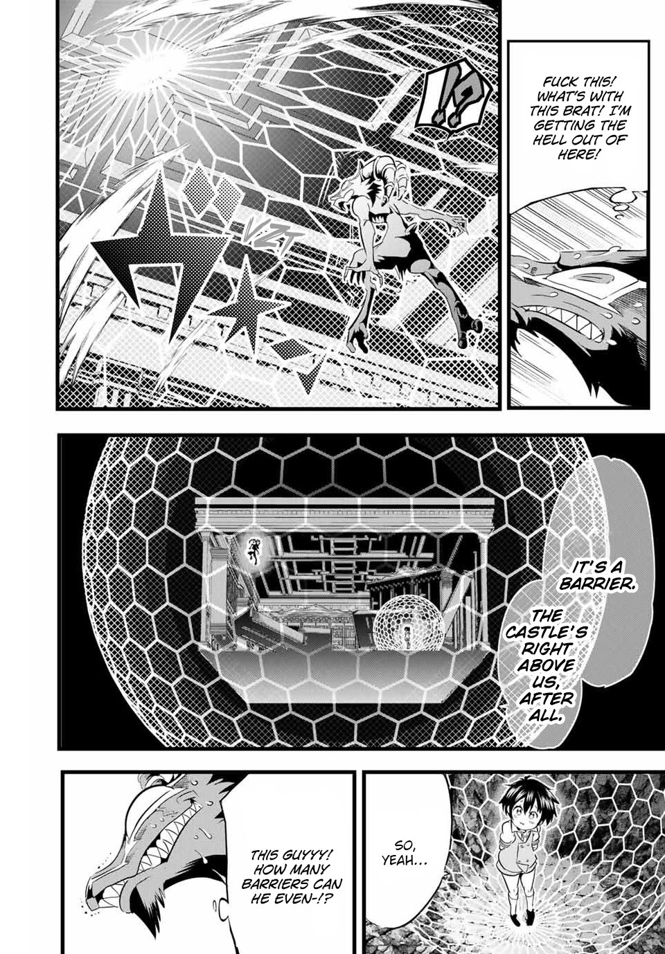 Tensei Shitara dai Nana Ouji dattanode, Kimamani Majutsu o Kiwamemasu Chapter 1 page 52 - Chapter 1: I was reincarnated as the 7th Prince