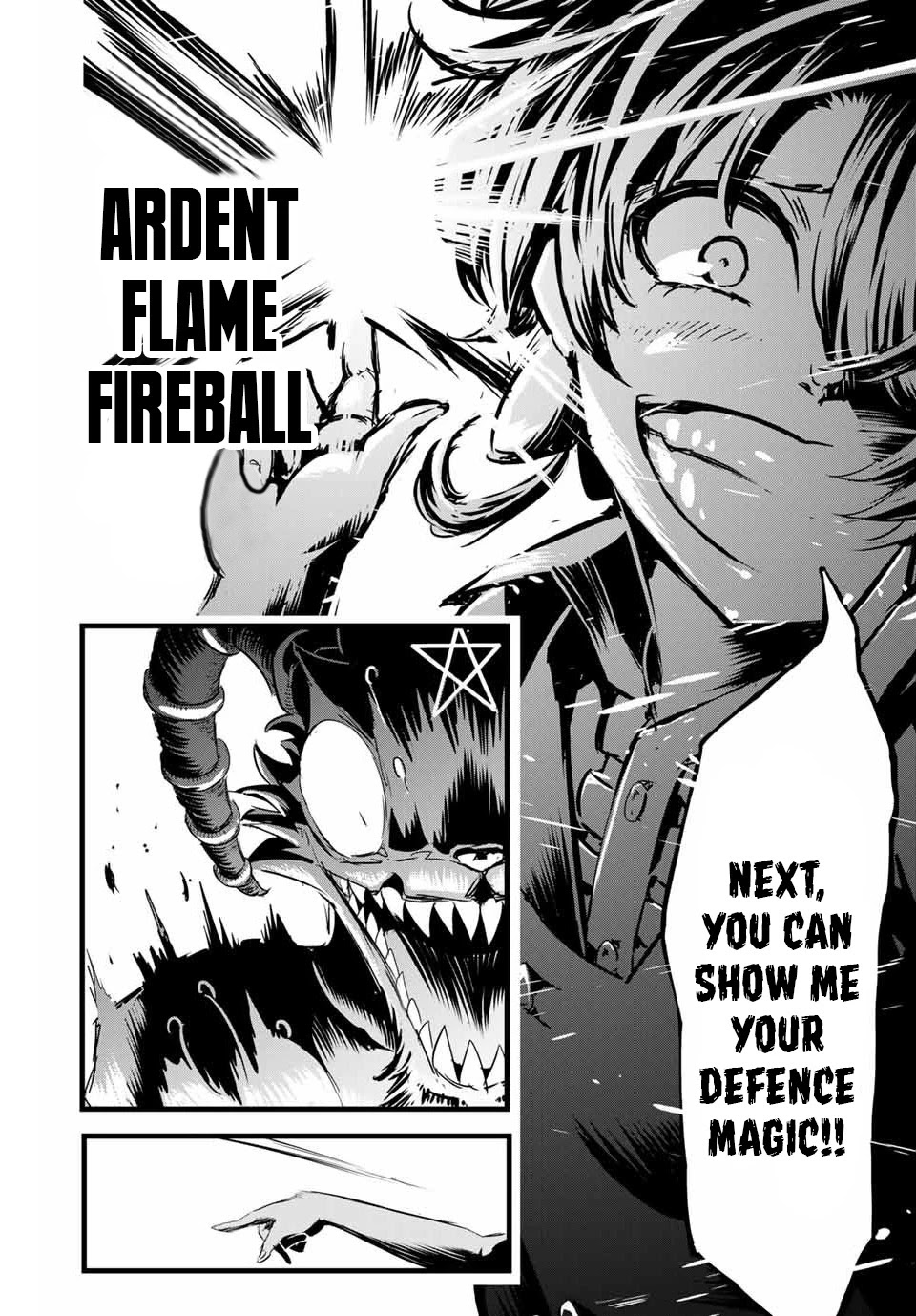 Tensei Shitara dai Nana Ouji dattanode, Kimamani Majutsu o Kiwamemasu Chapter 1 page 54 - Chapter 1: I was reincarnated as the 7th Prince