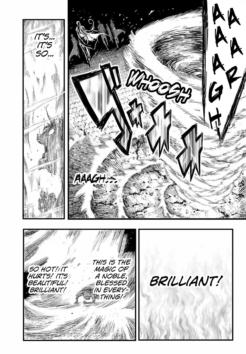 Tensei Shitara dai Nana Ouji dattanode, Kimamani Majutsu o Kiwamemasu Chapter 1 page 6 - Chapter 1: I was reincarnated as the 7th Prince