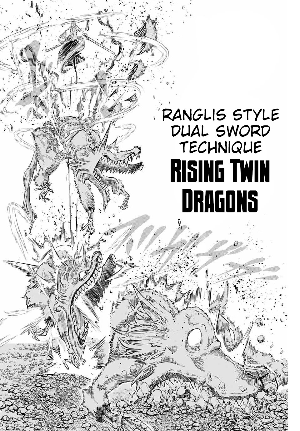 Tensei Shitara dai Nana Ouji dattanode, Kimamani Majutsu o Kiwamemasu Chapter 10 page 12 - Chapter 10: The Majin Attacks
