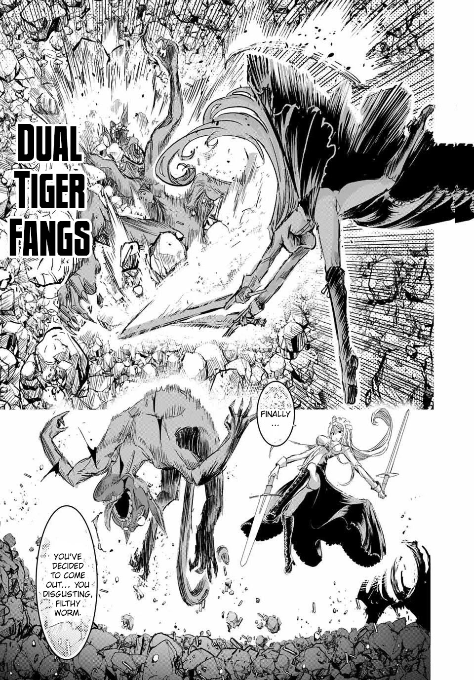 Tensei Shitara dai Nana Ouji dattanode, Kimamani Majutsu o Kiwamemasu Chapter 10 page 16 - Chapter 10: The Majin Attacks