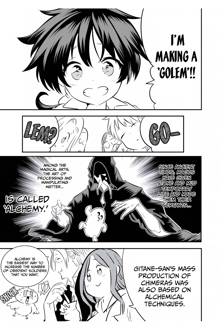 Tensei Shitara dai Nana Ouji dattanode, Kimamani Majutsu o Kiwamemasu Chapter 100 page 12 - Chapter 100