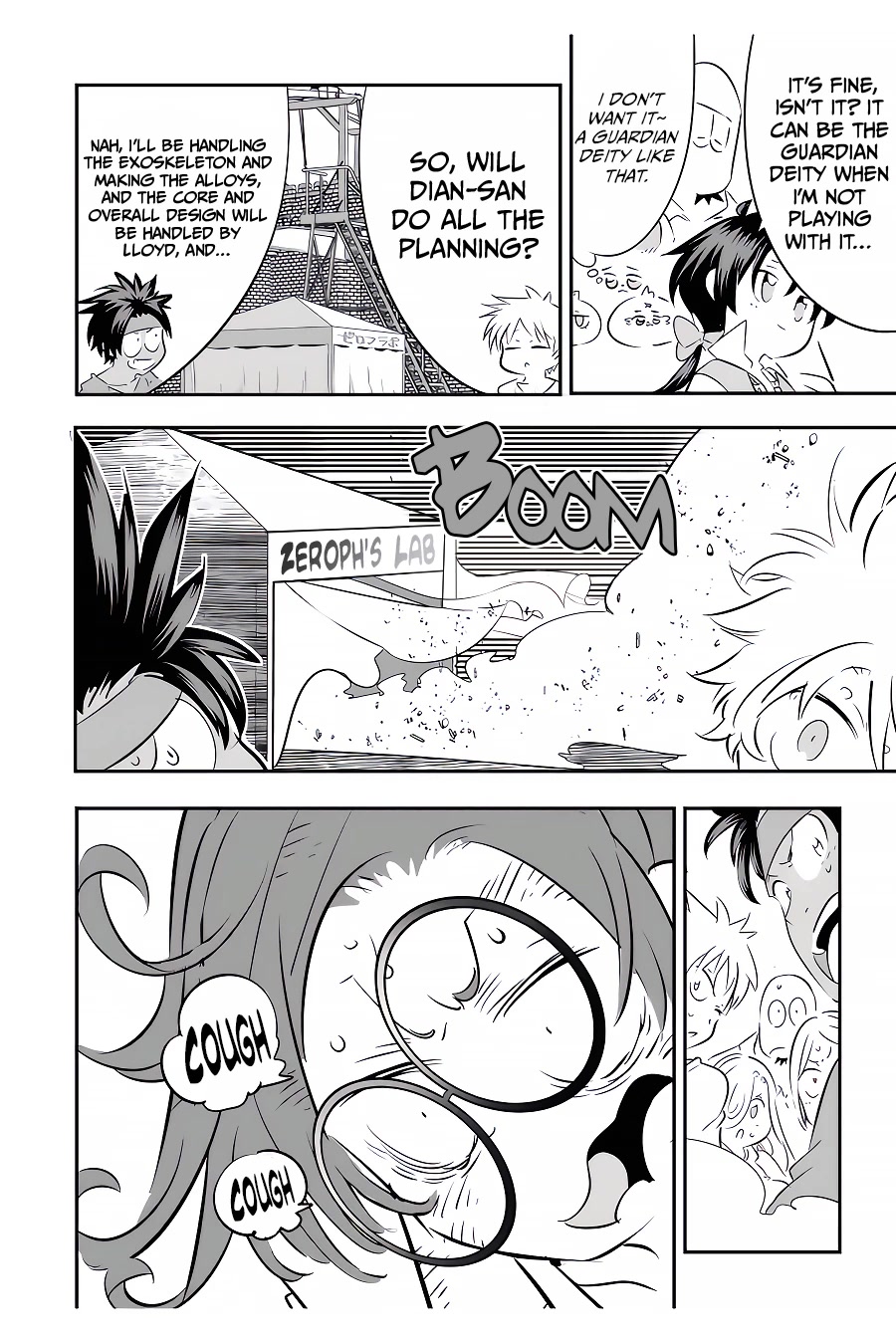 Tensei Shitara dai Nana Ouji dattanode, Kimamani Majutsu o Kiwamemasu Chapter 100 page 19 - Chapter 100