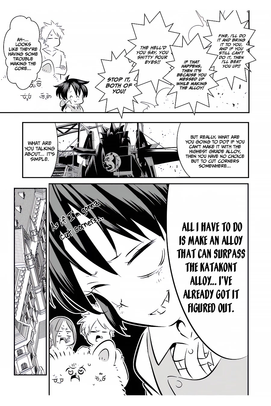 Tensei Shitara dai Nana Ouji dattanode, Kimamani Majutsu o Kiwamemasu Chapter 100 page 22 - Chapter 100