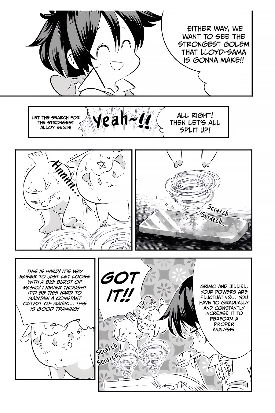 Tensei Shitara dai Nana Ouji dattanode, Kimamani Majutsu o Kiwamemasu Chapter 100 page 28 - Chapter 100