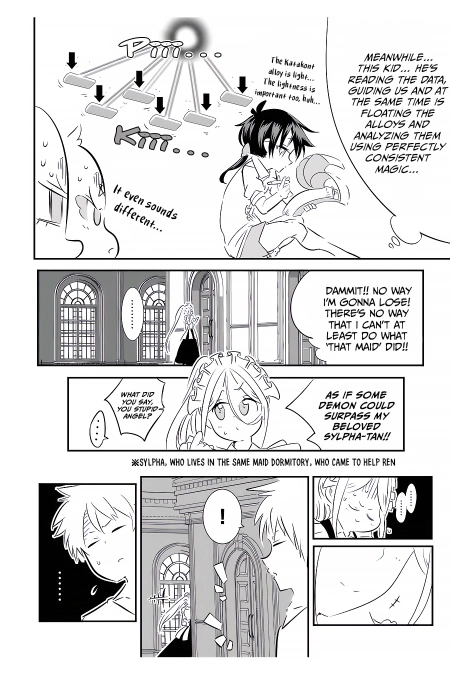 Tensei Shitara dai Nana Ouji dattanode, Kimamani Majutsu o Kiwamemasu Chapter 100 page 29 - Chapter 100