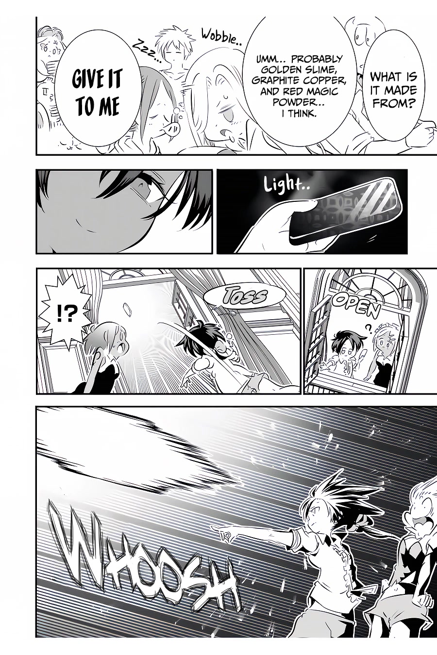 Tensei Shitara dai Nana Ouji dattanode, Kimamani Majutsu o Kiwamemasu Chapter 100 page 31 - Chapter 100