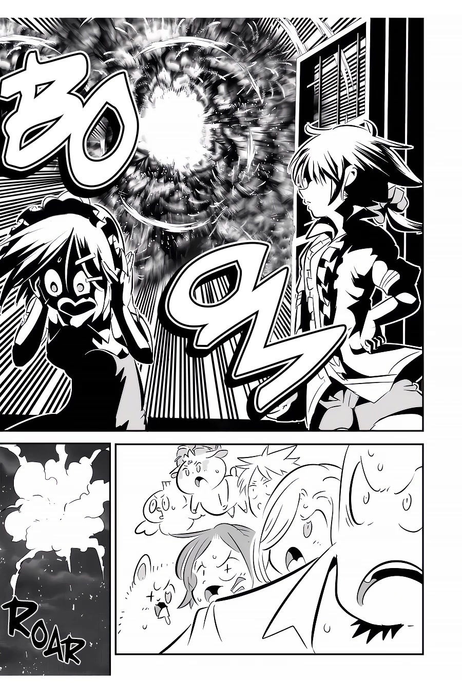 Tensei Shitara dai Nana Ouji dattanode, Kimamani Majutsu o Kiwamemasu Chapter 100 page 32 - Chapter 100
