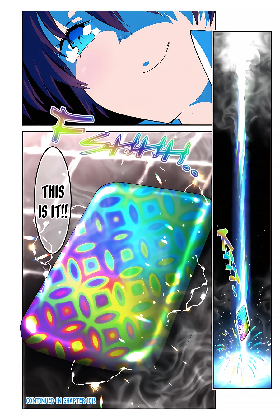 Tensei Shitara dai Nana Ouji dattanode, Kimamani Majutsu o Kiwamemasu Chapter 100 page 33 - Chapter 100