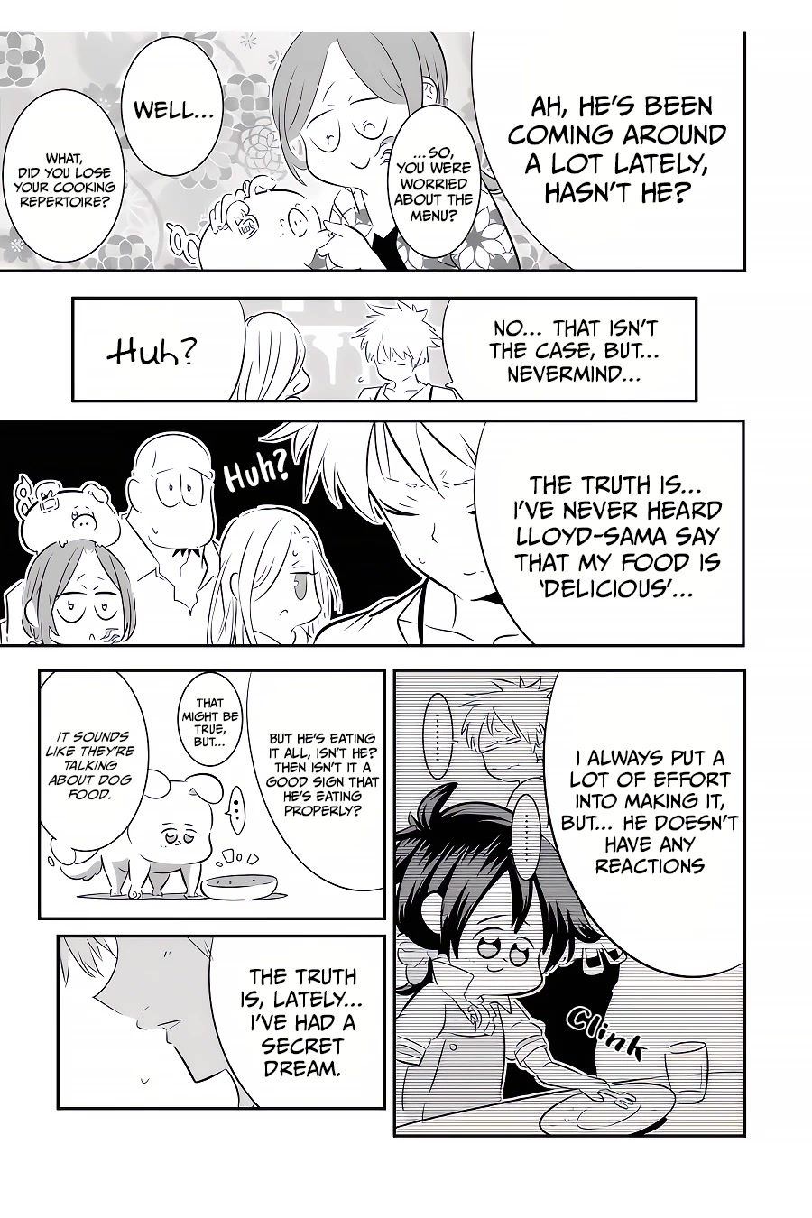 Tensei Shitara dai Nana Ouji dattanode, Kimamani Majutsu o Kiwamemasu Chapter 100 page 6 - Chapter 100