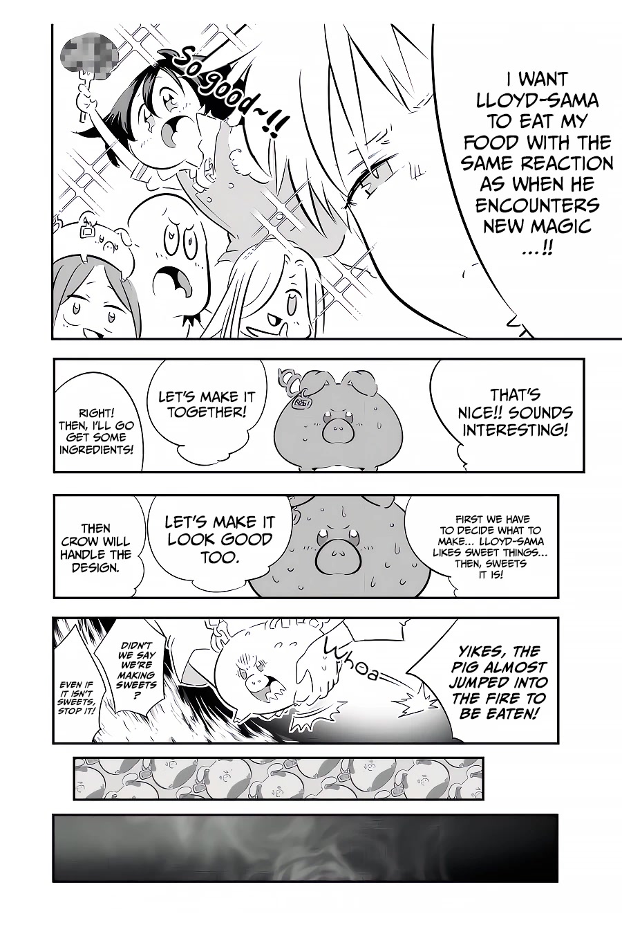 Tensei Shitara dai Nana Ouji dattanode, Kimamani Majutsu o Kiwamemasu Chapter 100 page 7 - Chapter 100