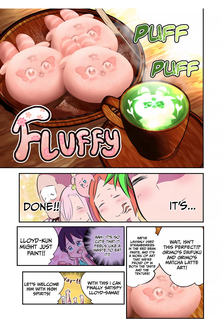 Tensei Shitara dai Nana Ouji dattanode, Kimamani Majutsu o Kiwamemasu Chapter 100 page 8 - Chapter 100