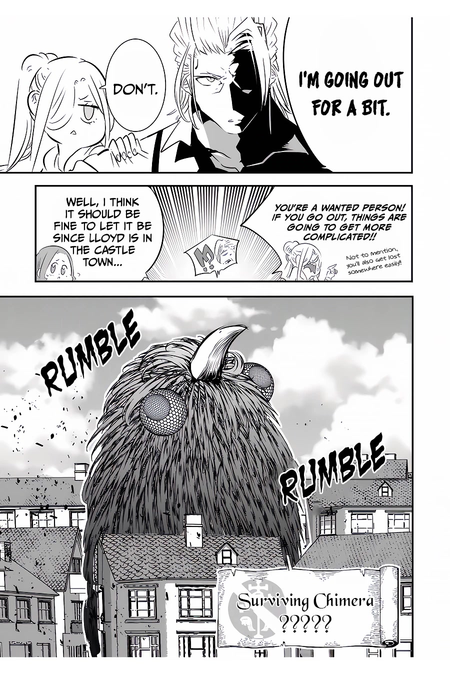 Tensei Shitara dai Nana Ouji dattanode, Kimamani Majutsu o Kiwamemasu Chapter 101 page 12 - Chapter 101