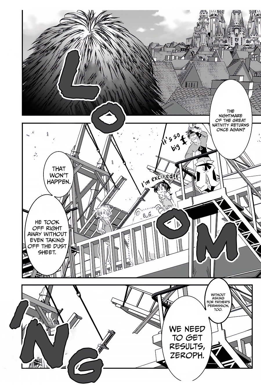 Tensei Shitara dai Nana Ouji dattanode, Kimamani Majutsu o Kiwamemasu Chapter 101 page 13 - Chapter 101