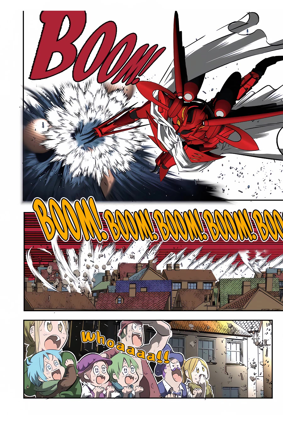 Tensei Shitara dai Nana Ouji dattanode, Kimamani Majutsu o Kiwamemasu Chapter 101 page 15 - Chapter 101