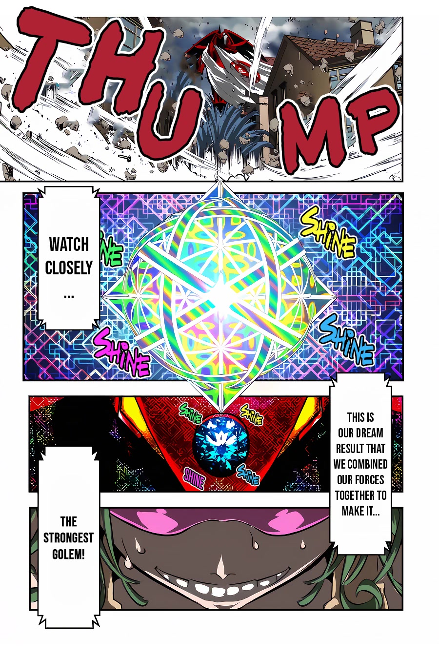 Tensei Shitara dai Nana Ouji dattanode, Kimamani Majutsu o Kiwamemasu Chapter 101 page 16 - Chapter 101