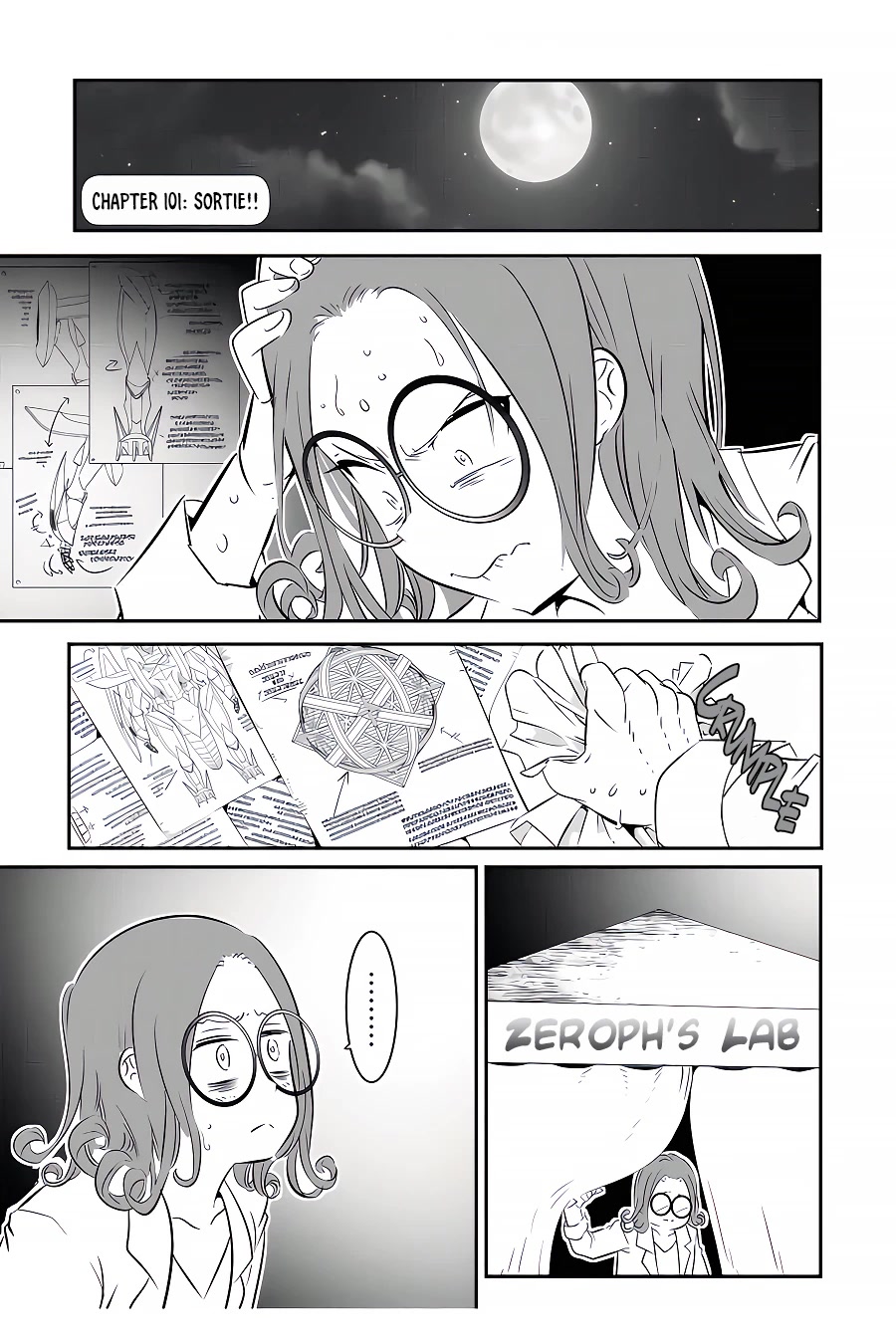 Tensei Shitara dai Nana Ouji dattanode, Kimamani Majutsu o Kiwamemasu Chapter 101 page 2 - Chapter 101