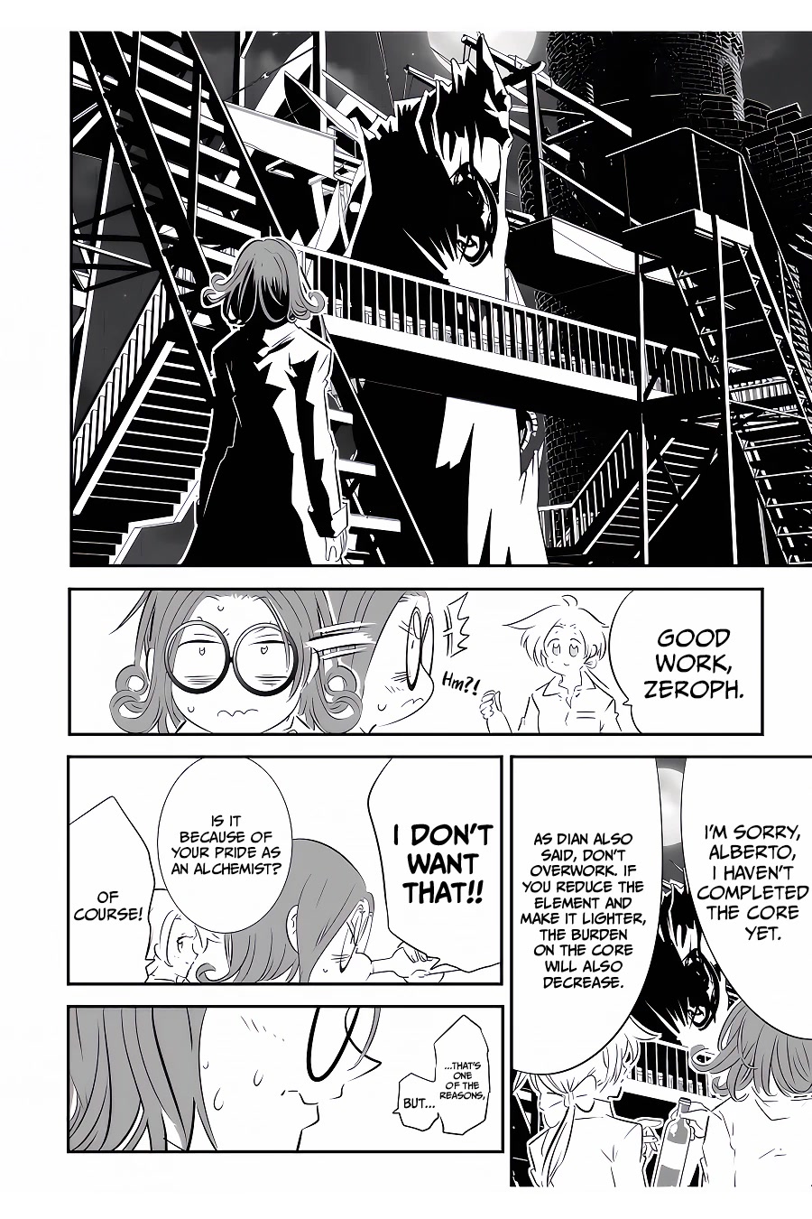 Tensei Shitara dai Nana Ouji dattanode, Kimamani Majutsu o Kiwamemasu Chapter 101 page 3 - Chapter 101