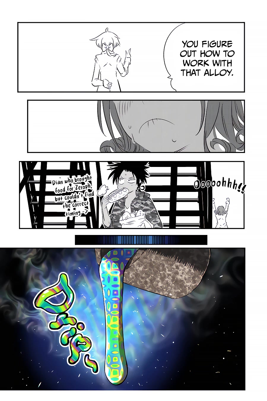 Tensei Shitara dai Nana Ouji dattanode, Kimamani Majutsu o Kiwamemasu Chapter 101 page 8 - Chapter 101