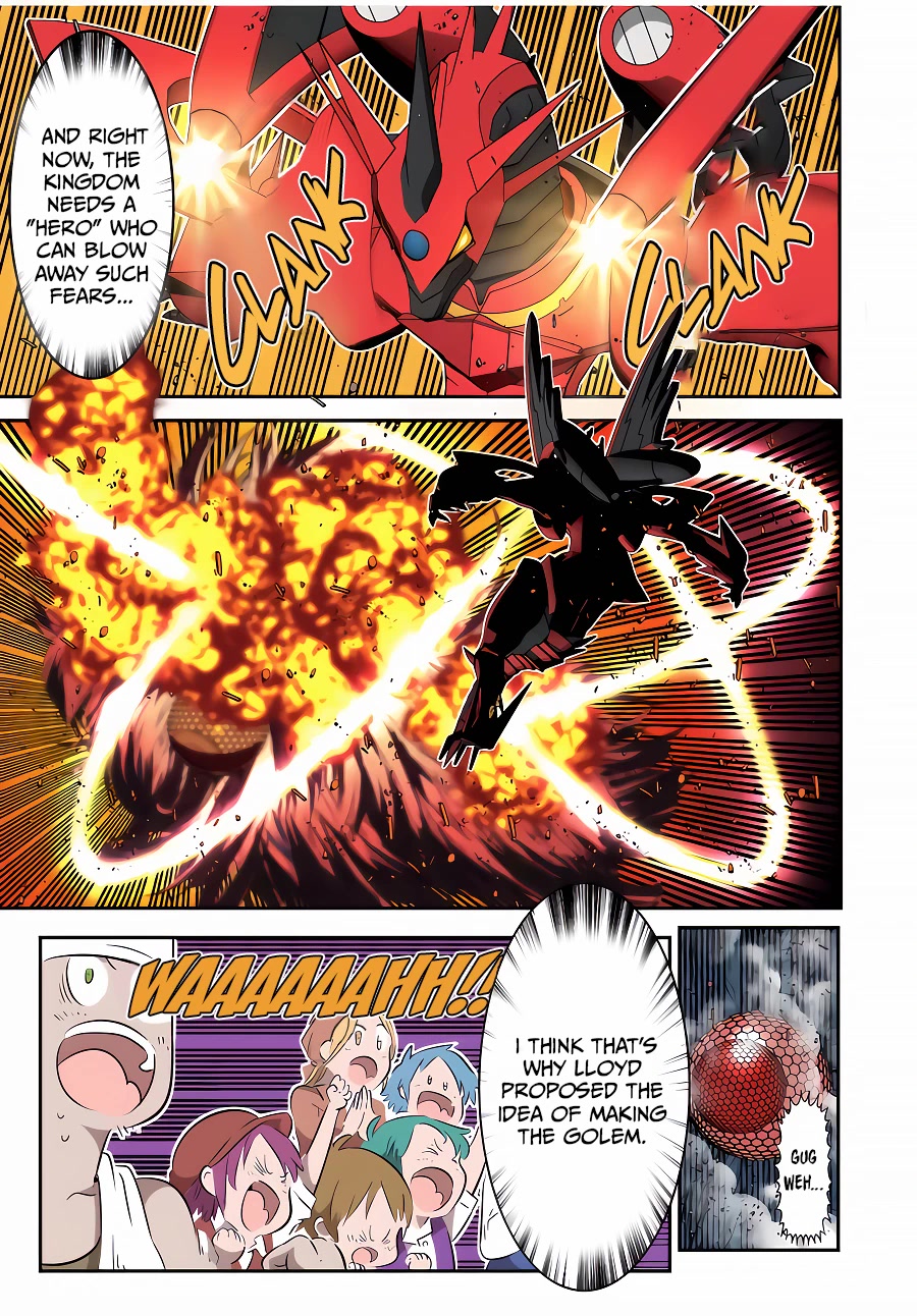 Tensei Shitara dai Nana Ouji dattanode, Kimamani Majutsu o Kiwamemasu Chapter 102 page 10 - Chapter 102