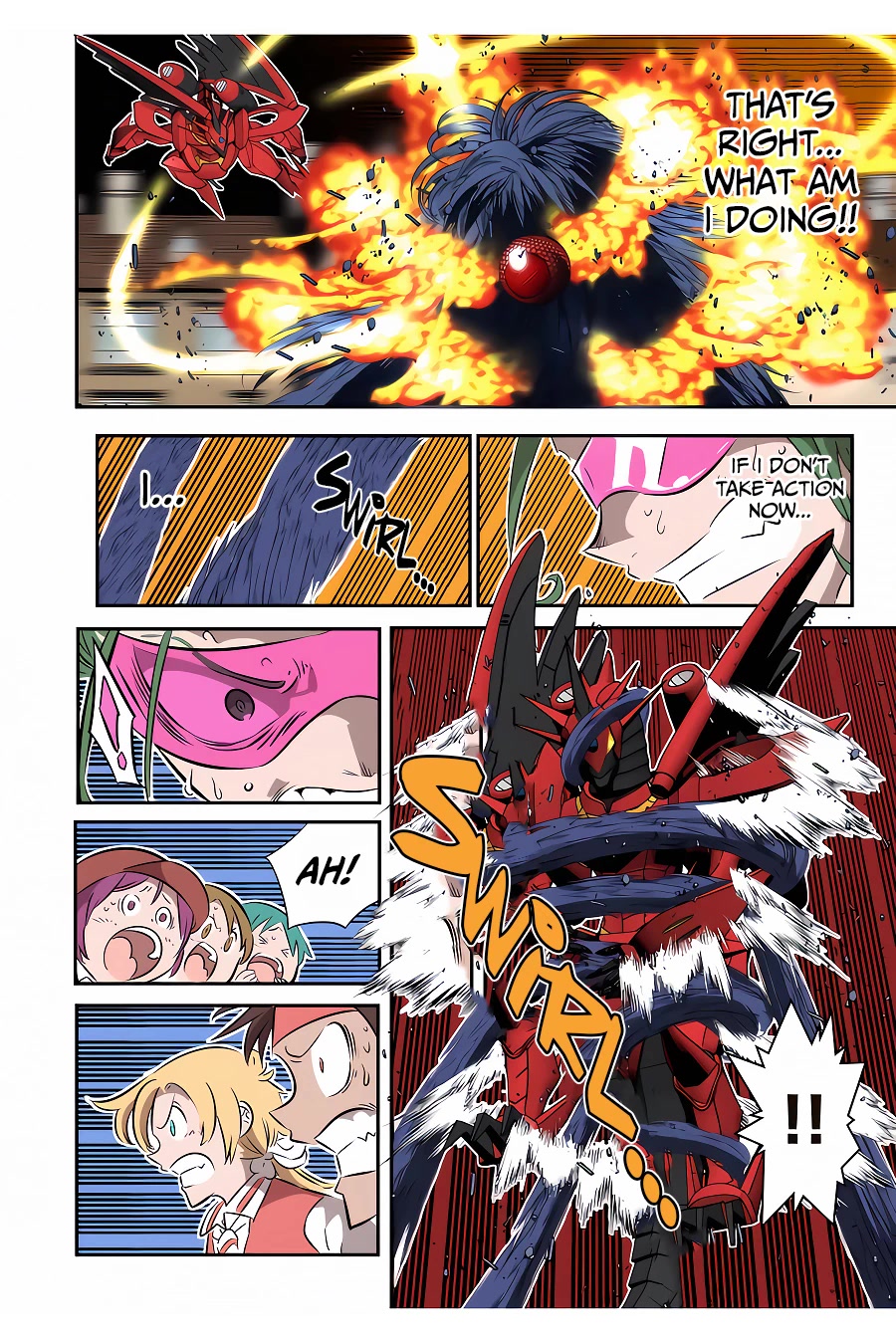 Tensei Shitara dai Nana Ouji dattanode, Kimamani Majutsu o Kiwamemasu Chapter 102 page 11 - Chapter 102