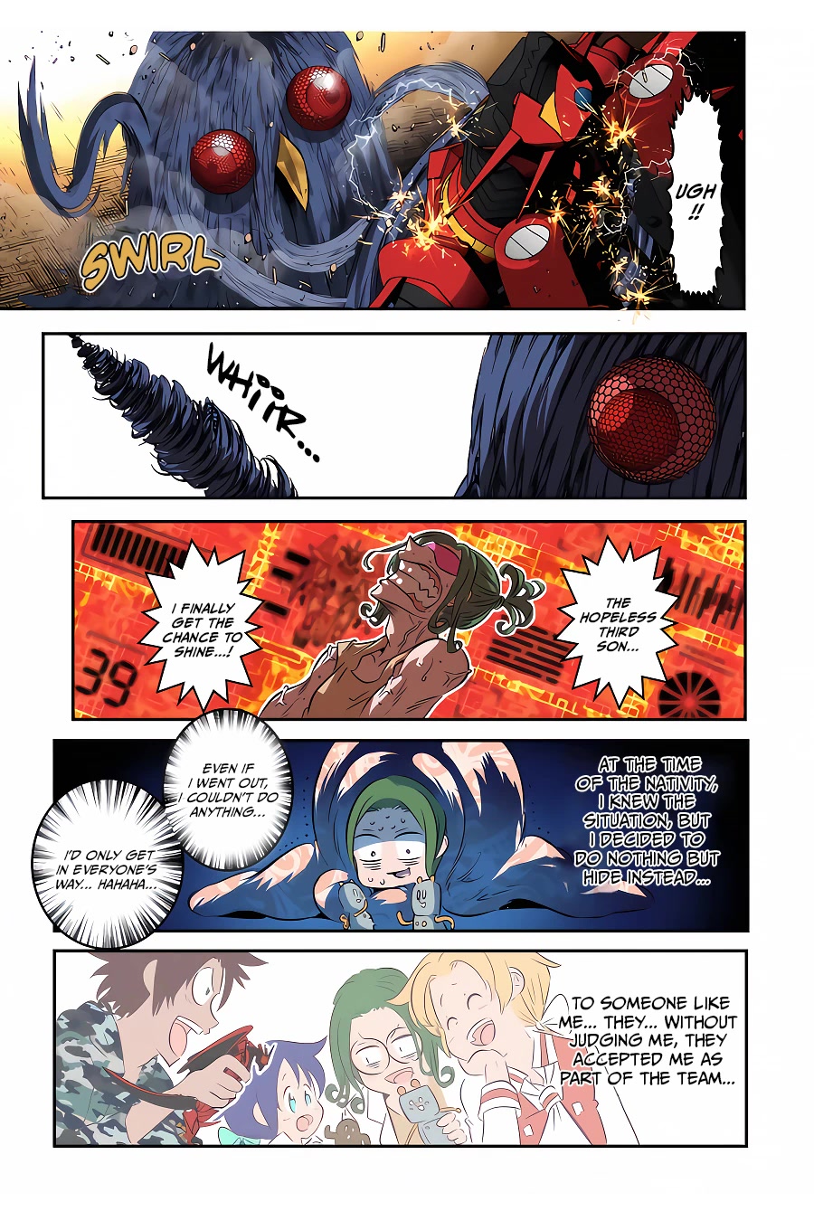 Tensei Shitara dai Nana Ouji dattanode, Kimamani Majutsu o Kiwamemasu Chapter 102 page 12 - Chapter 102