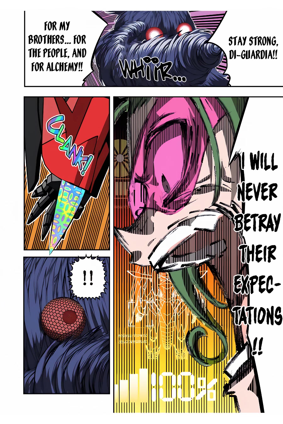 Tensei Shitara dai Nana Ouji dattanode, Kimamani Majutsu o Kiwamemasu Chapter 102 page 13 - Chapter 102