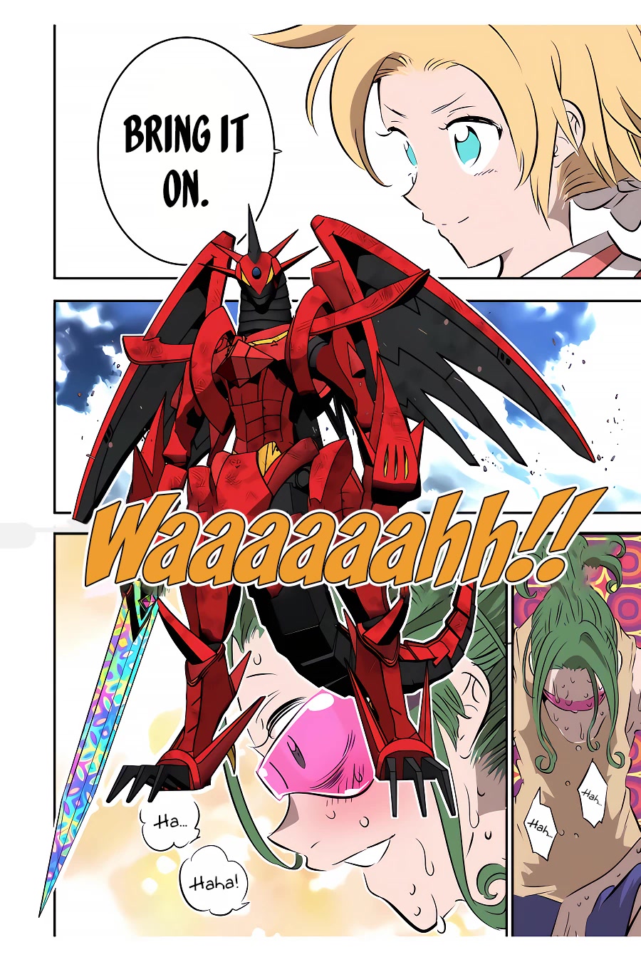 Tensei Shitara dai Nana Ouji dattanode, Kimamani Majutsu o Kiwamemasu Chapter 102 page 17 - Chapter 102