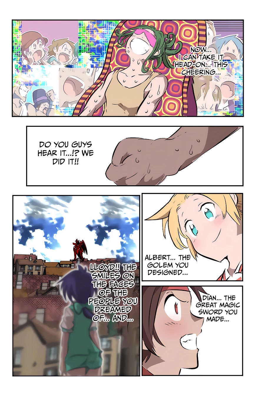 Tensei Shitara dai Nana Ouji dattanode, Kimamani Majutsu o Kiwamemasu Chapter 102 page 18 - Chapter 102