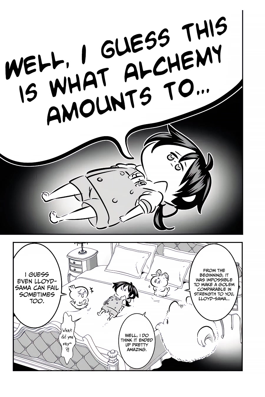Tensei Shitara dai Nana Ouji dattanode, Kimamani Majutsu o Kiwamemasu Chapter 102 page 21 - Chapter 102