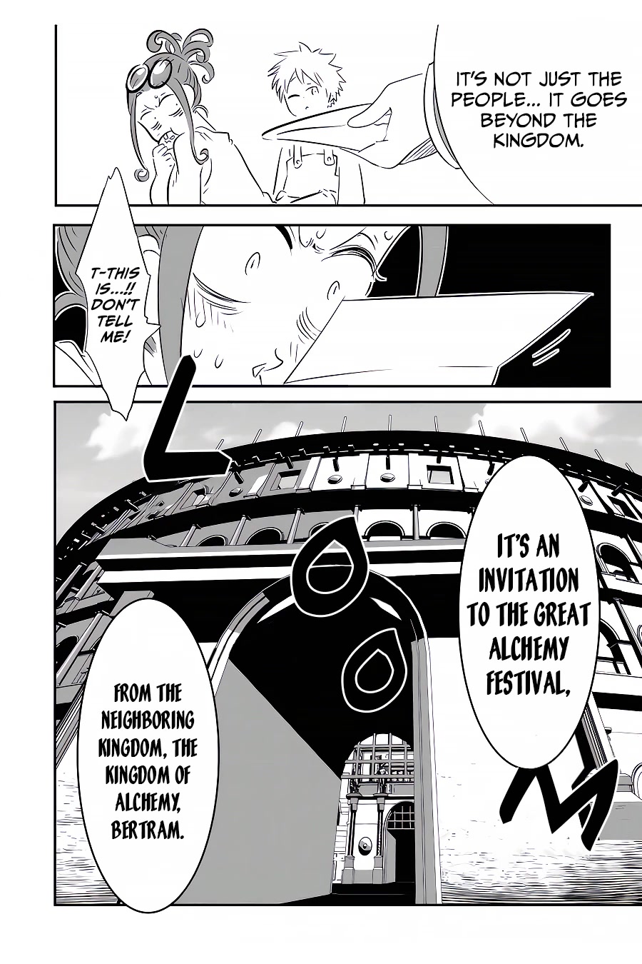 Tensei Shitara dai Nana Ouji dattanode, Kimamani Majutsu o Kiwamemasu Chapter 102 page 24 - Chapter 102