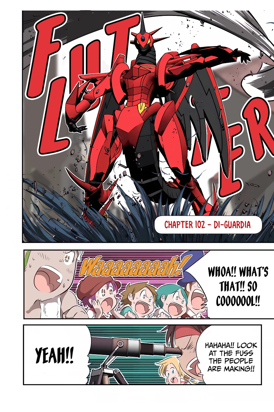 Tensei Shitara dai Nana Ouji dattanode, Kimamani Majutsu o Kiwamemasu Chapter 102 page 5 - Chapter 102