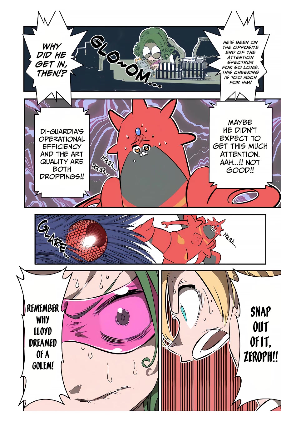 Tensei Shitara dai Nana Ouji dattanode, Kimamani Majutsu o Kiwamemasu Chapter 102 page 7 - Chapter 102