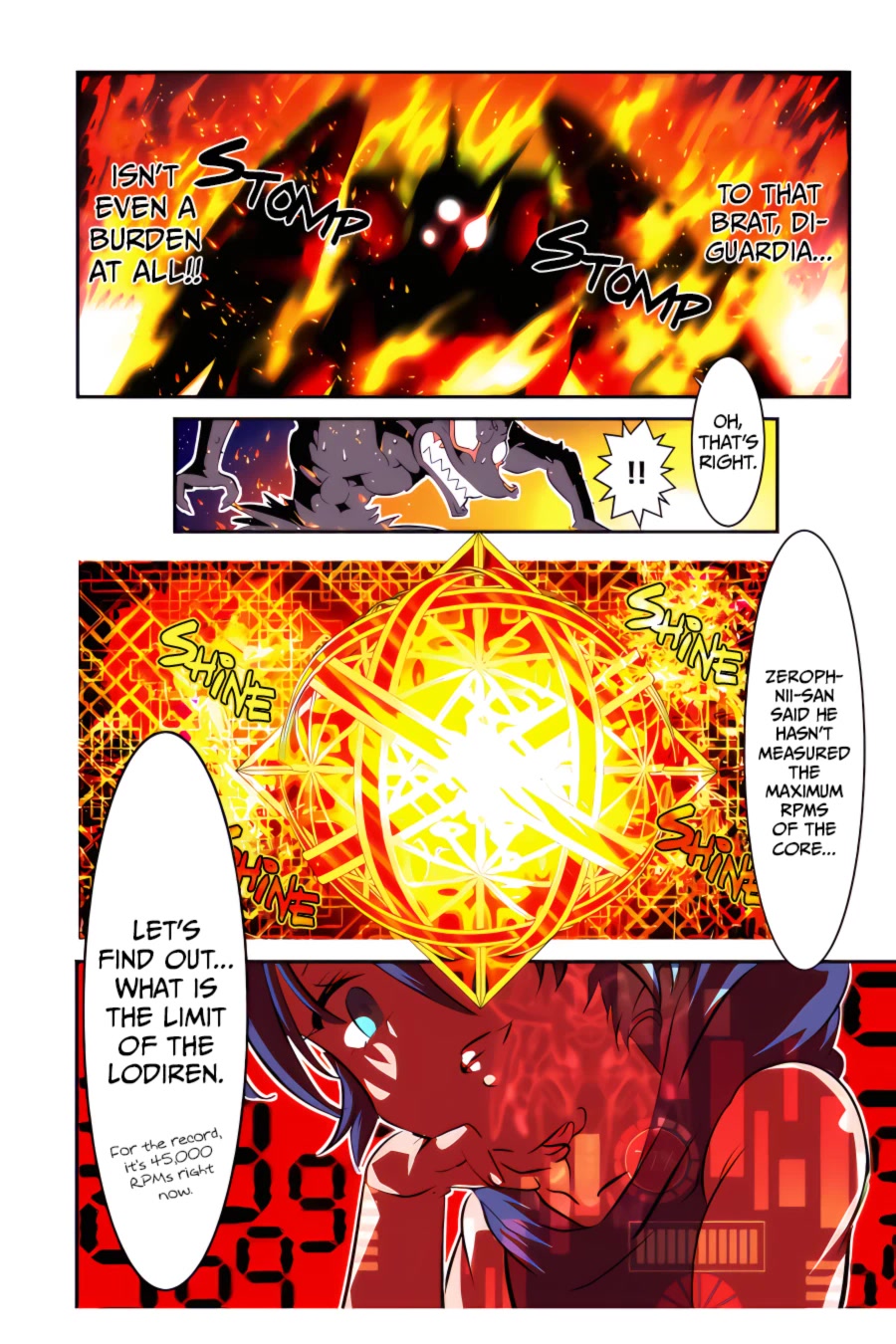 Tensei Shitara dai Nana Ouji dattanode, Kimamani Majutsu o Kiwamemasu Chapter 103 page 11 - Chapter 103