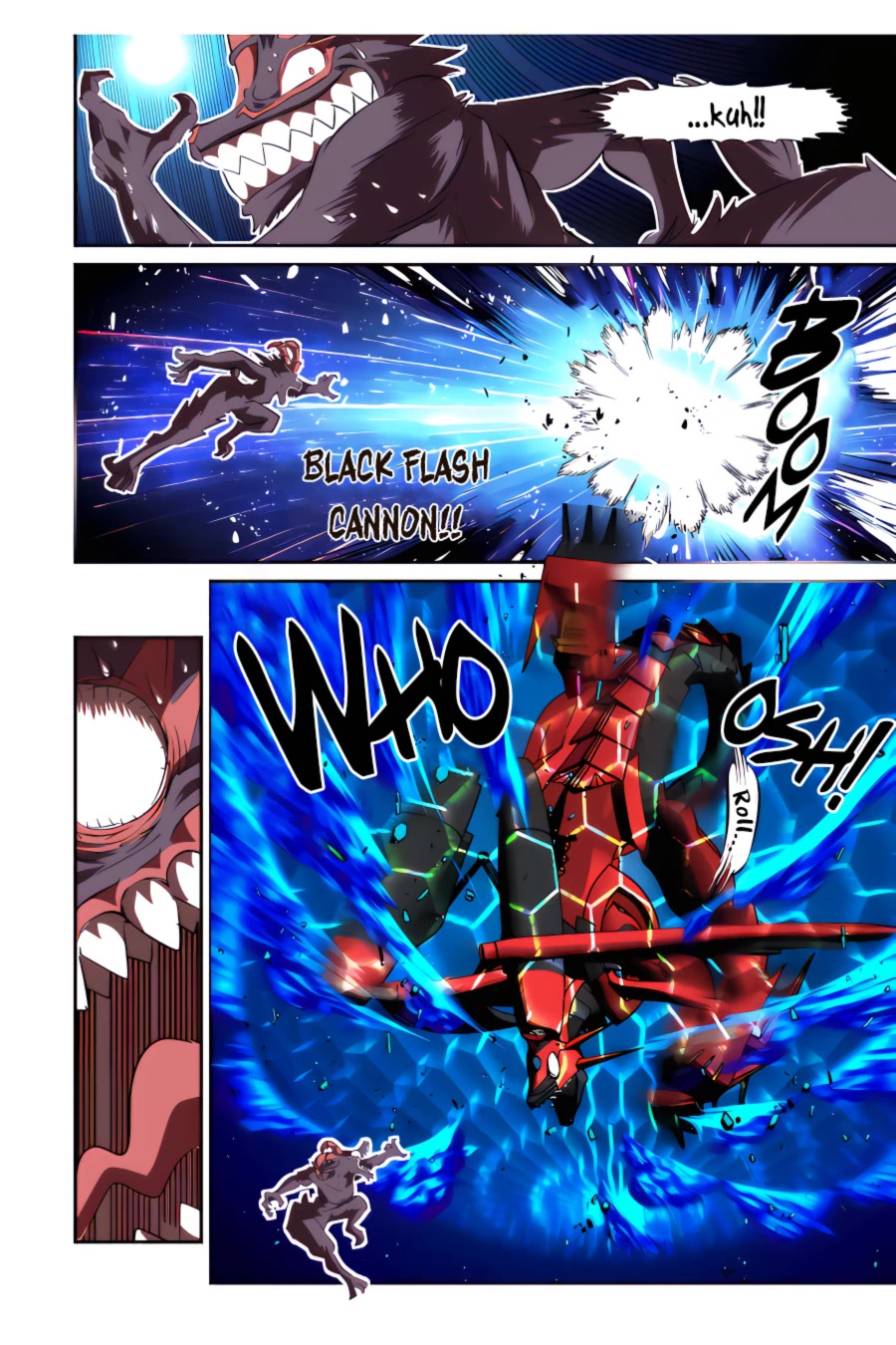 Tensei Shitara dai Nana Ouji dattanode, Kimamani Majutsu o Kiwamemasu Chapter 103 page 13 - Chapter 103