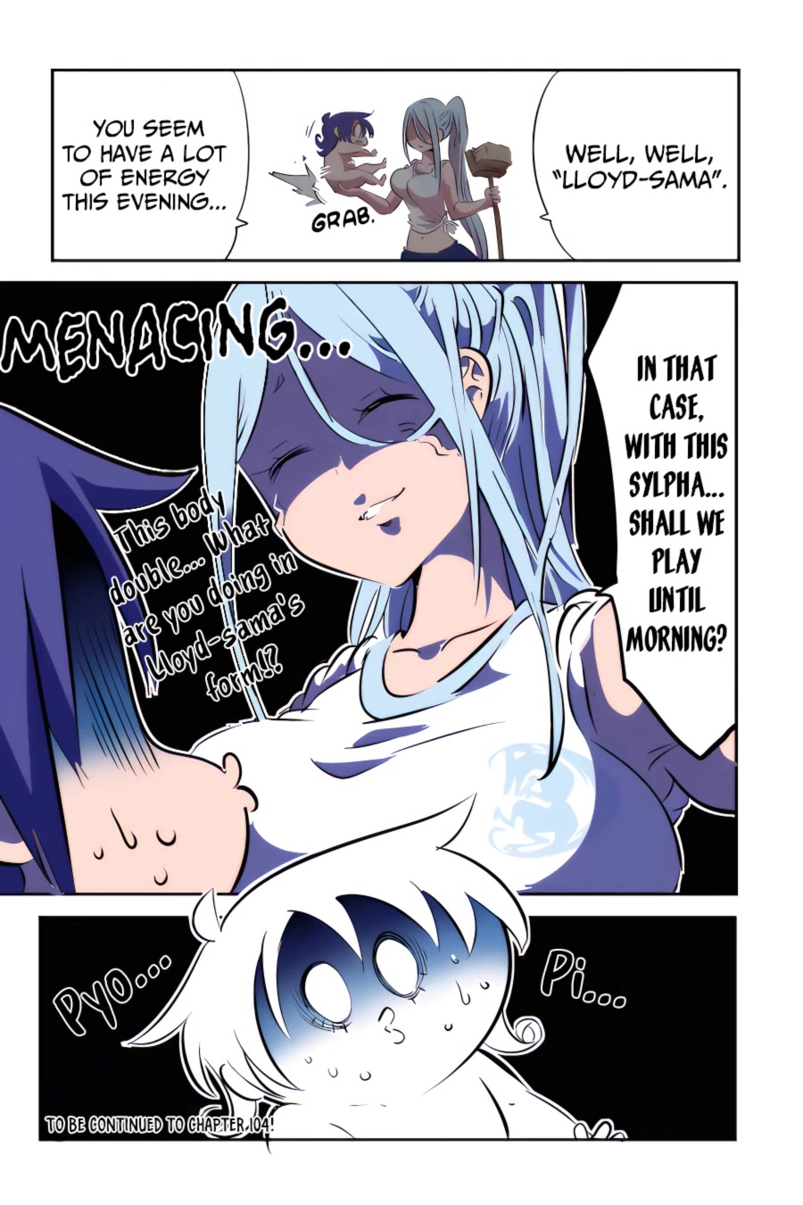 Tensei Shitara dai Nana Ouji dattanode, Kimamani Majutsu o Kiwamemasu Chapter 103 page 20 - Chapter 103