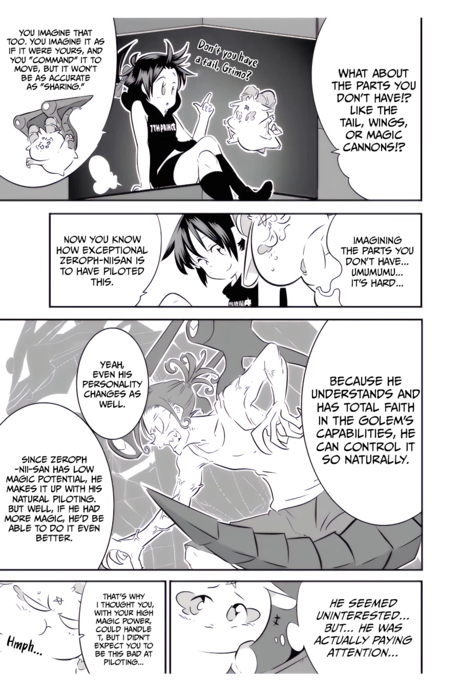 Tensei Shitara dai Nana Ouji dattanode, Kimamani Majutsu o Kiwamemasu Chapter 103 page 4 - Chapter 103