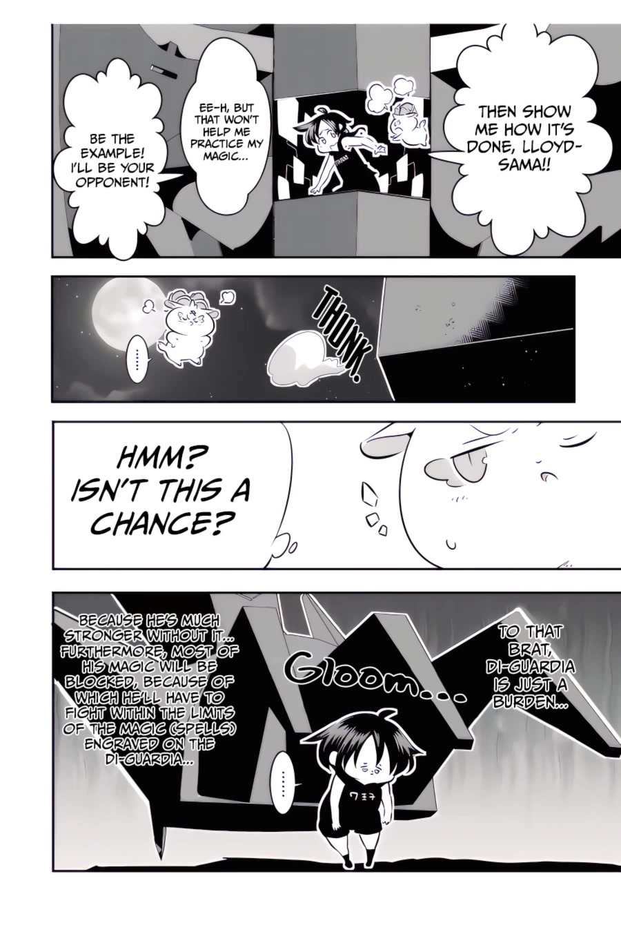 Tensei Shitara dai Nana Ouji dattanode, Kimamani Majutsu o Kiwamemasu Chapter 103 page 5 - Chapter 103