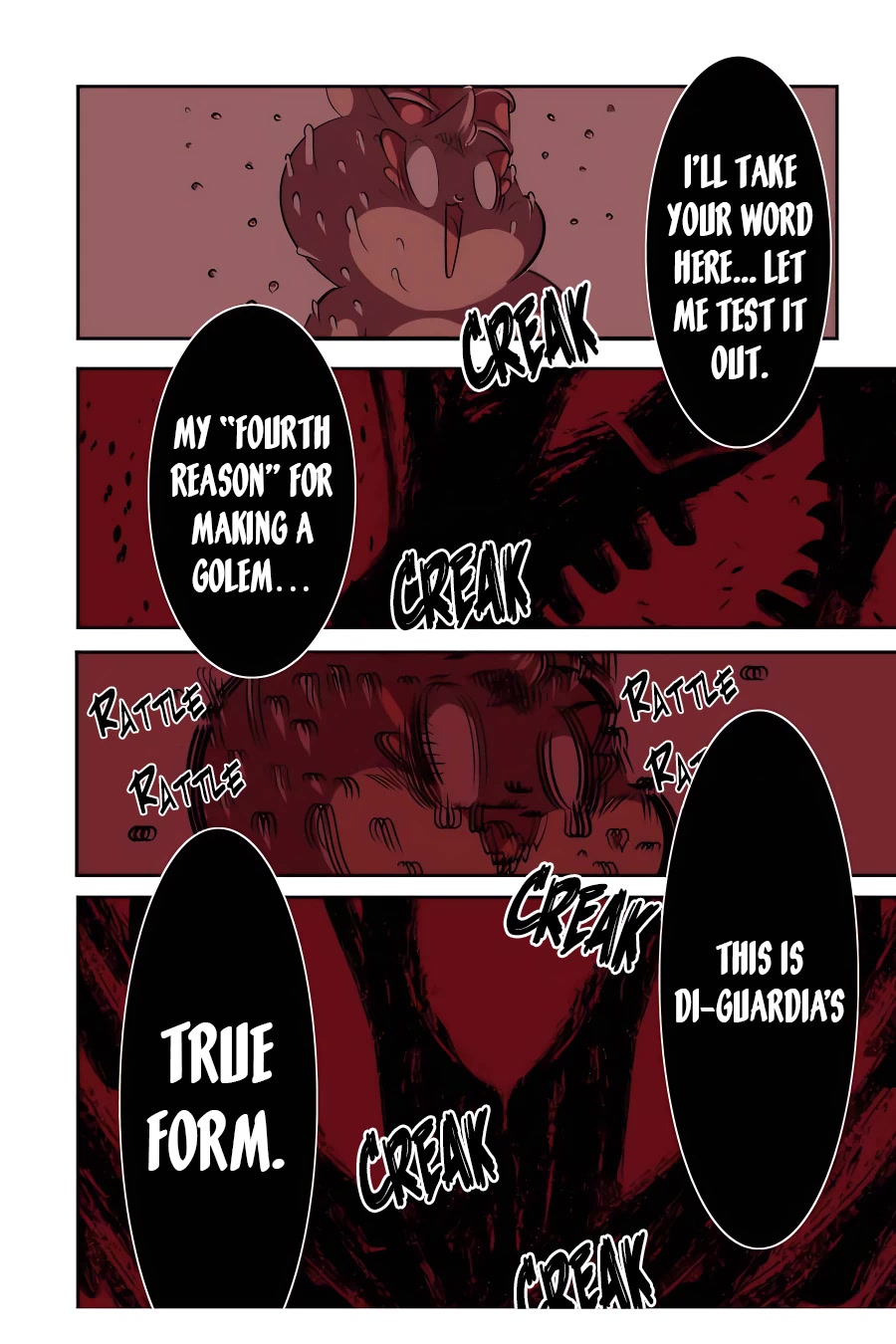 Tensei Shitara dai Nana Ouji dattanode, Kimamani Majutsu o Kiwamemasu Chapter 104 page 15 - Chapter 104