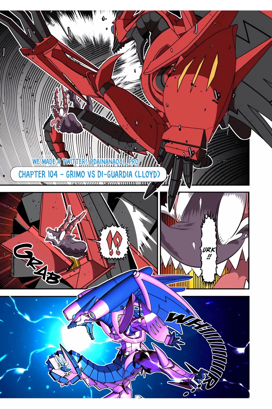 Tensei Shitara dai Nana Ouji dattanode, Kimamani Majutsu o Kiwamemasu Chapter 104 page 2 - Chapter 104