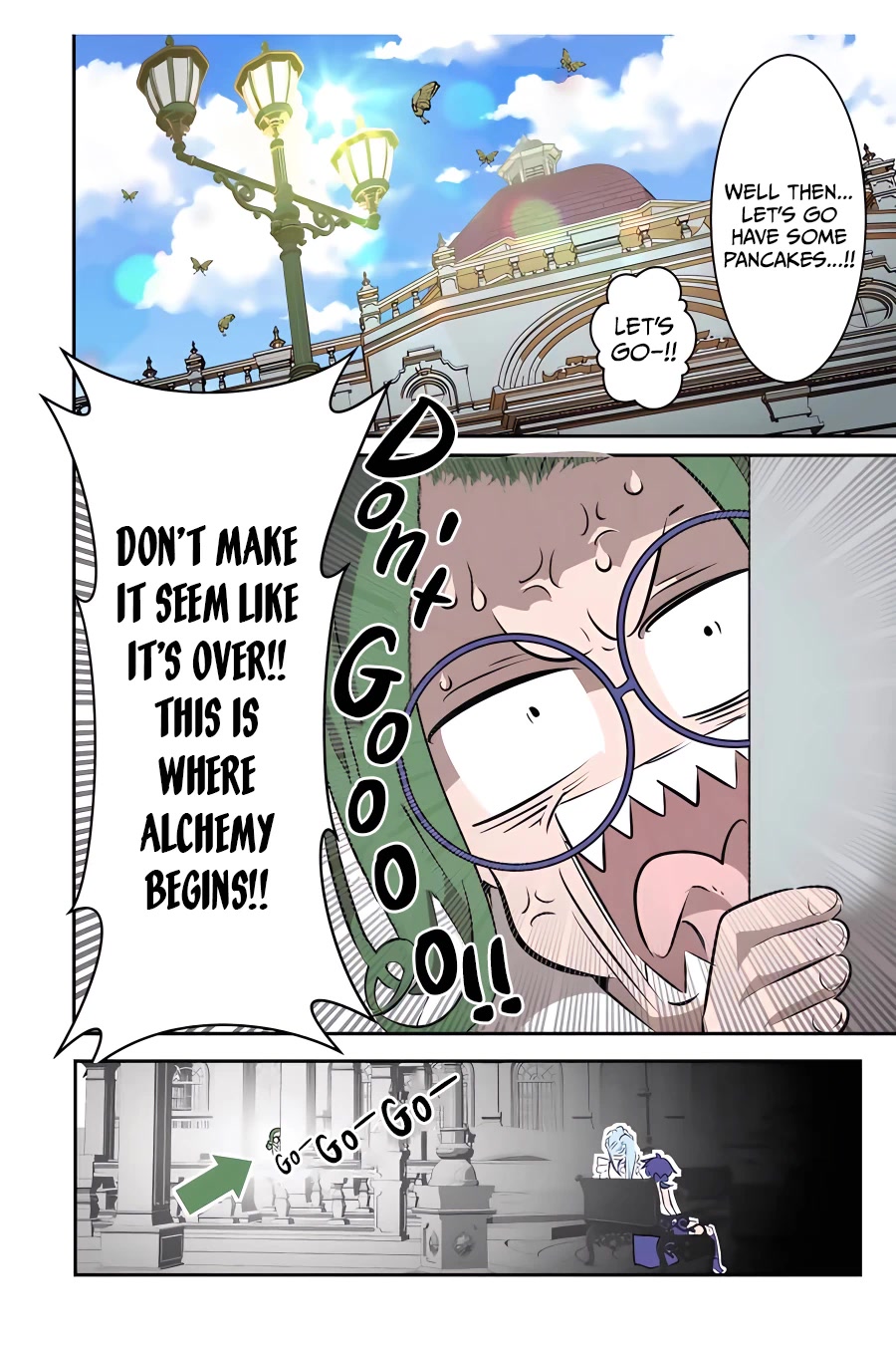 Tensei Shitara dai Nana Ouji dattanode, Kimamani Majutsu o Kiwamemasu Chapter 104 page 21 - Chapter 104