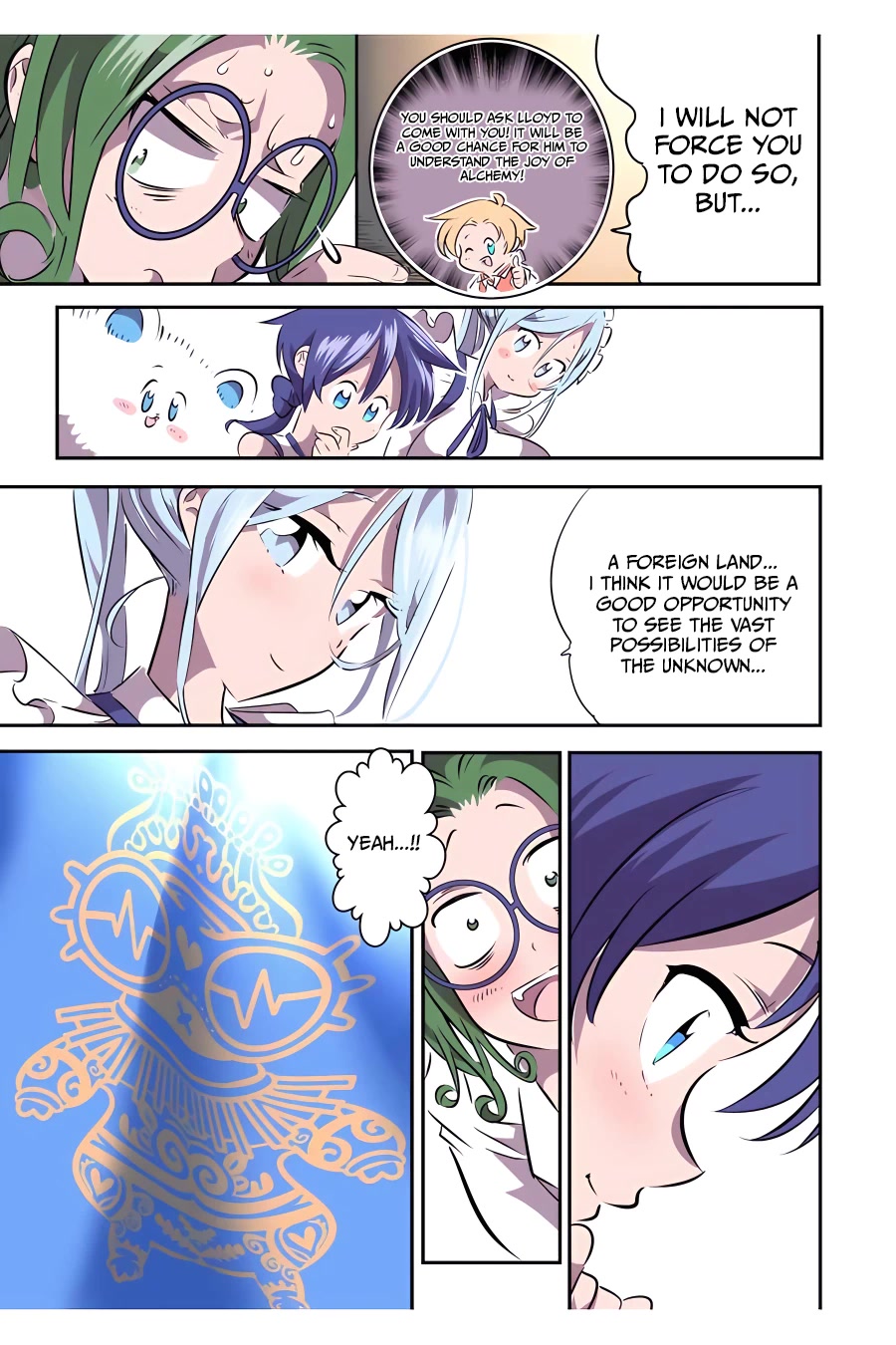 Tensei Shitara dai Nana Ouji dattanode, Kimamani Majutsu o Kiwamemasu Chapter 104 page 24 - Chapter 104
