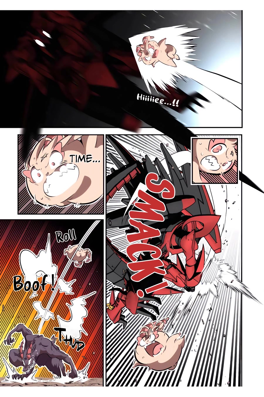 Tensei Shitara dai Nana Ouji dattanode, Kimamani Majutsu o Kiwamemasu Chapter 104 page 4 - Chapter 104