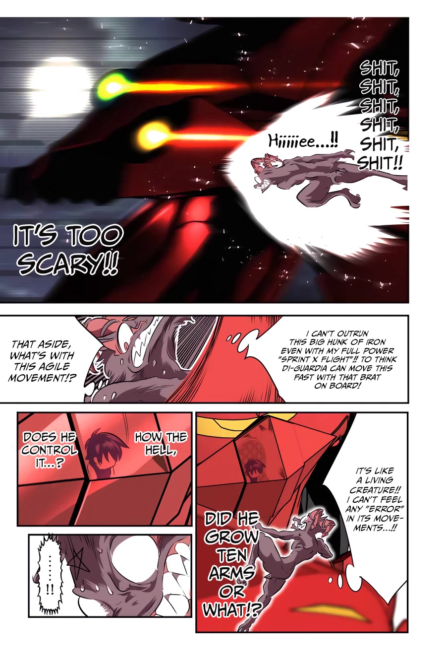 Tensei Shitara dai Nana Ouji dattanode, Kimamani Majutsu o Kiwamemasu Chapter 104 page 6 - Chapter 104