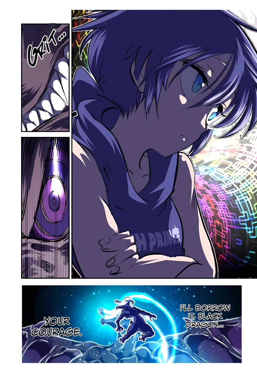 Tensei Shitara dai Nana Ouji dattanode, Kimamani Majutsu o Kiwamemasu Chapter 104 page 9 - Chapter 104