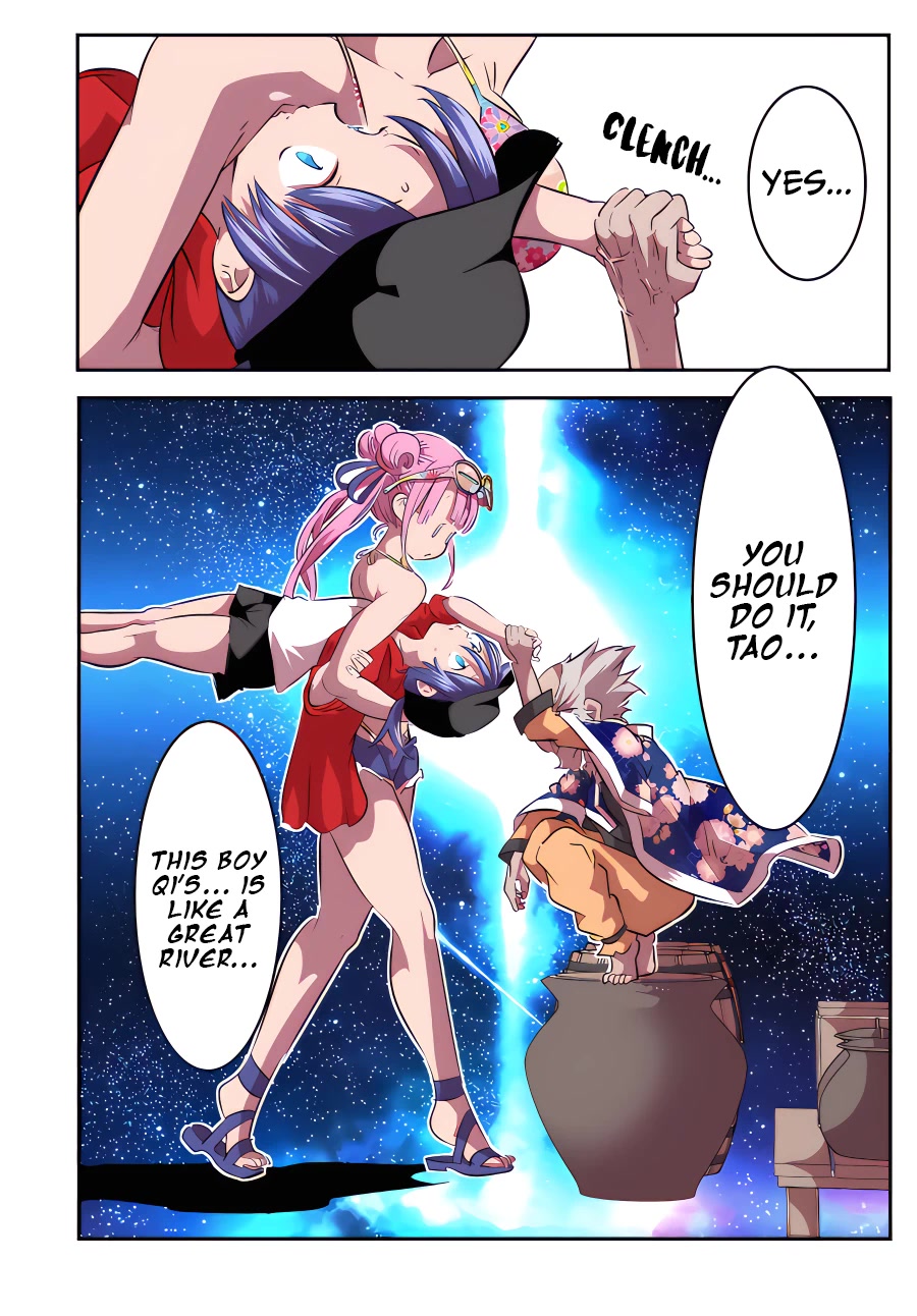 Tensei Shitara dai Nana Ouji dattanode, Kimamani Majutsu o Kiwamemasu Chapter 105 page 14 - Chapter 105