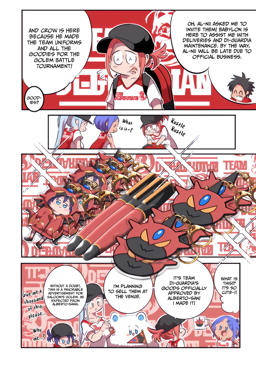 Tensei Shitara dai Nana Ouji dattanode, Kimamani Majutsu o Kiwamemasu Chapter 105 page 6 - Chapter 105