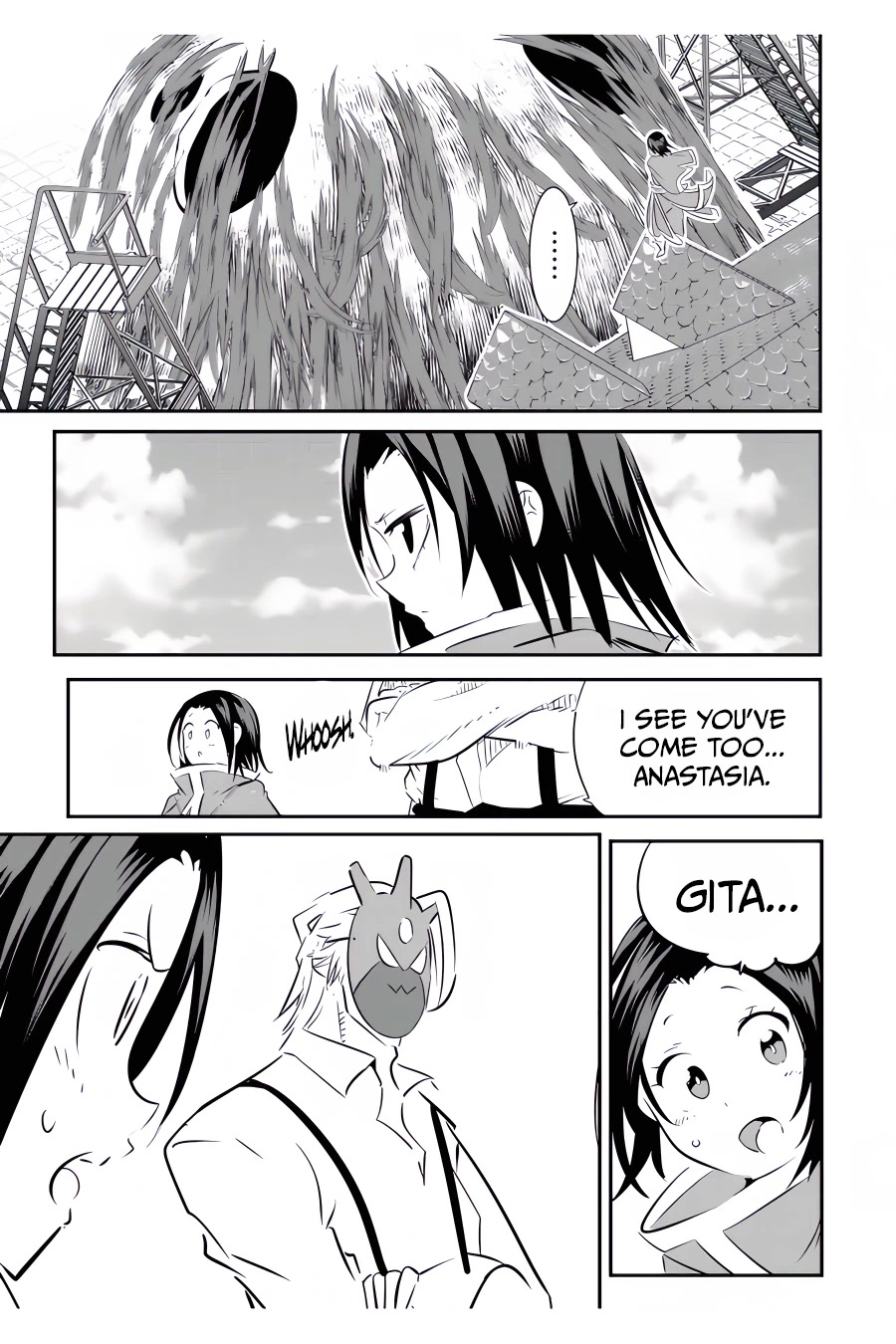 Tensei Shitara dai Nana Ouji dattanode, Kimamani Majutsu o Kiwamemasu Chapter 106 page 12 - Chapter 106